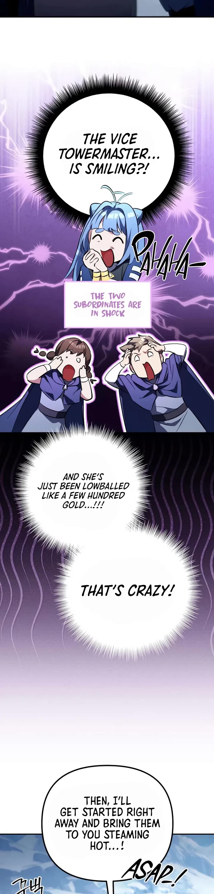 Raising Villains the Right Way chapter 23 page 7