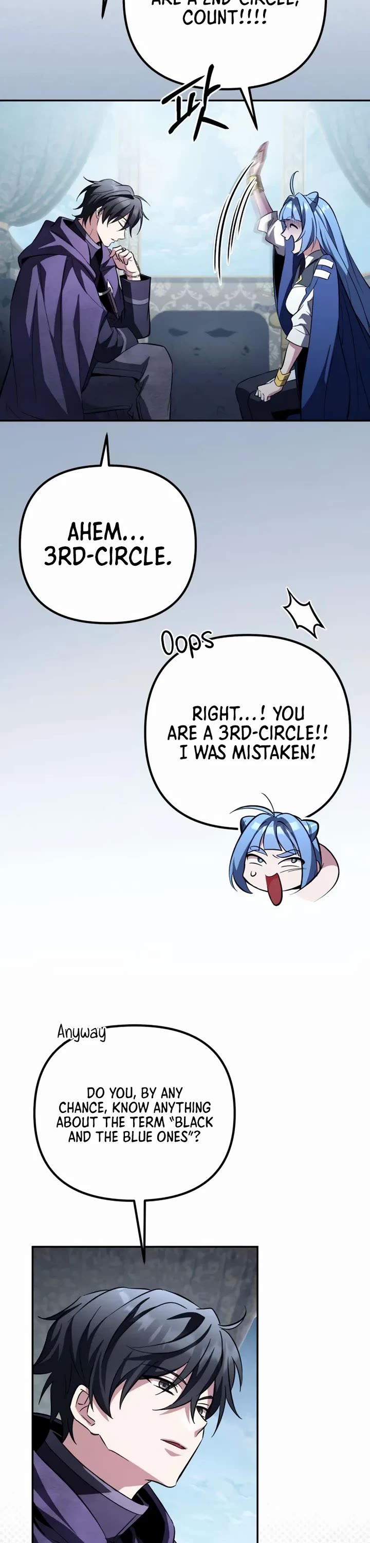 Raising Villains the Right Way chapter 24 page 40