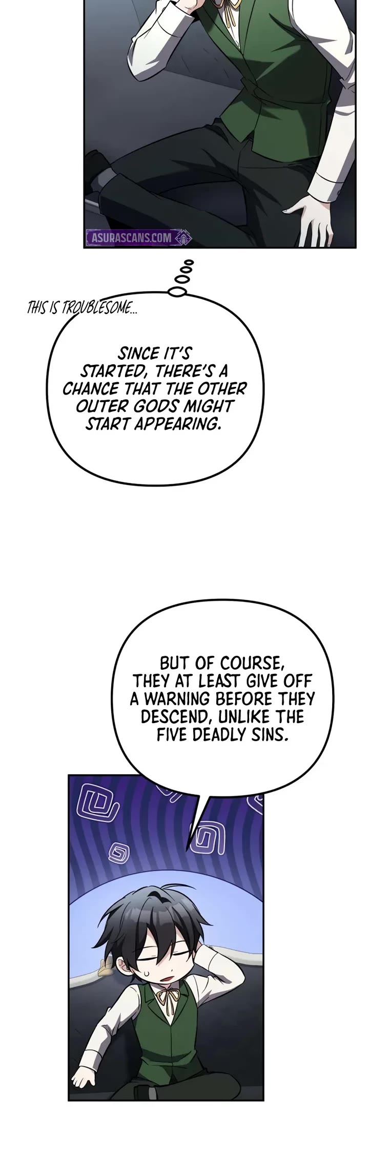 Raising Villains the Right Way chapter 25 page 10