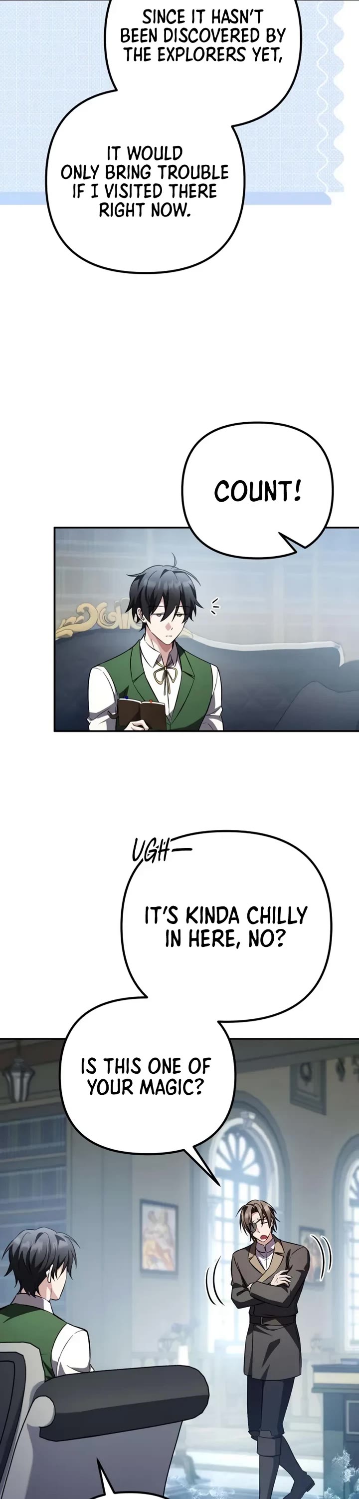 Raising Villains the Right Way chapter 25 page 12