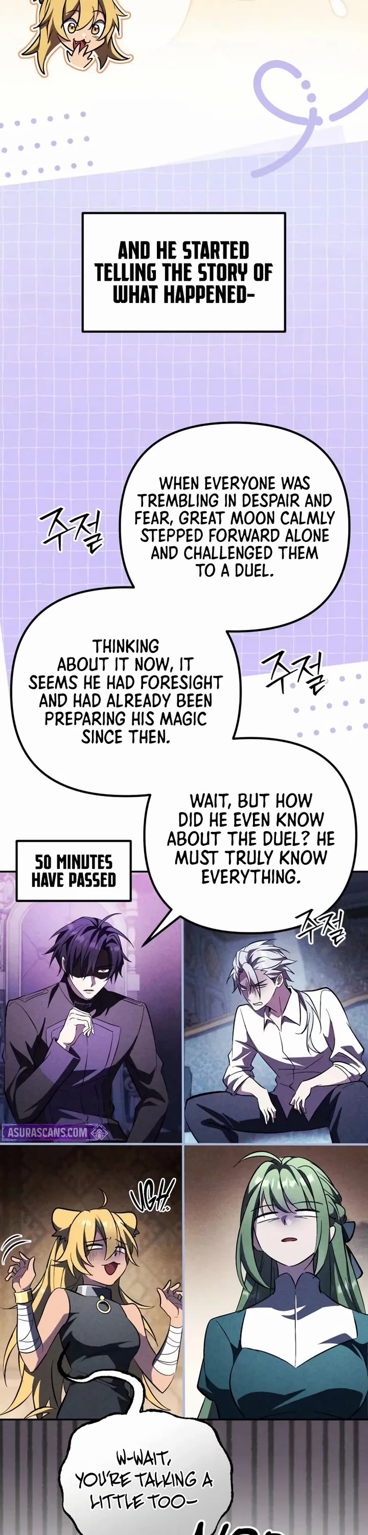 Raising Villains the Right Way chapter 25 page 17