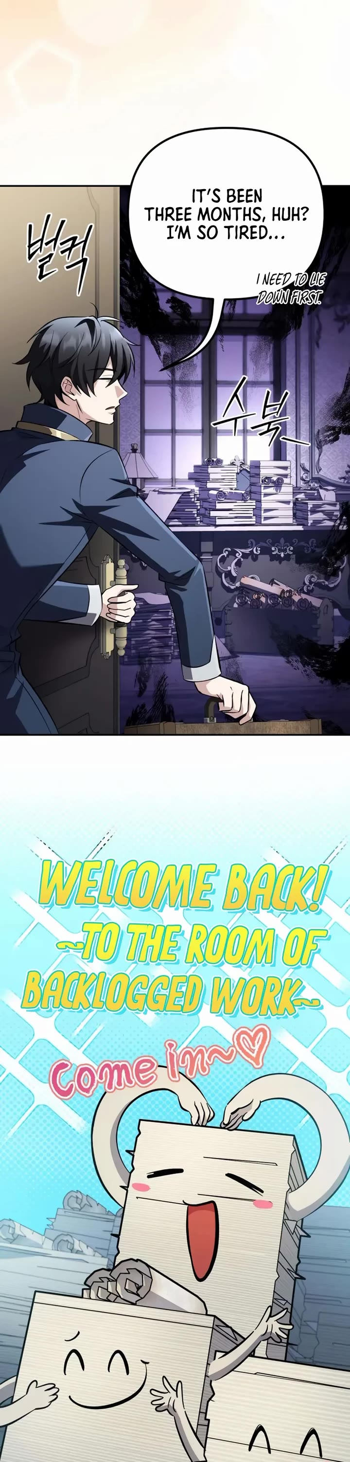 Raising Villains the Right Way chapter 25 page 2