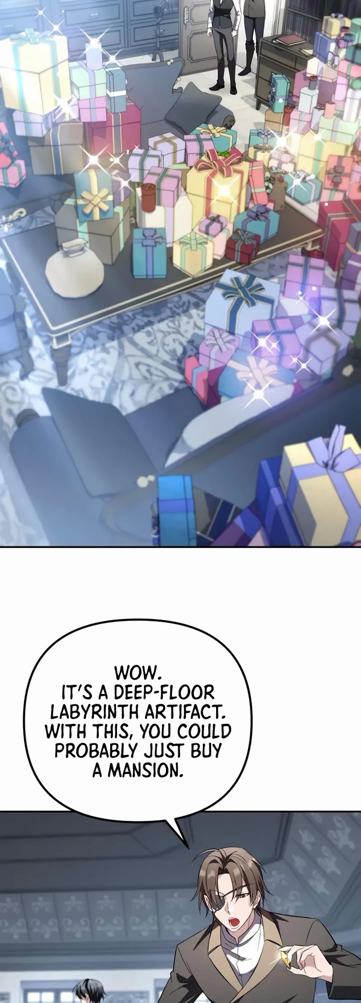 Raising Villains the Right Way chapter 25 page 23