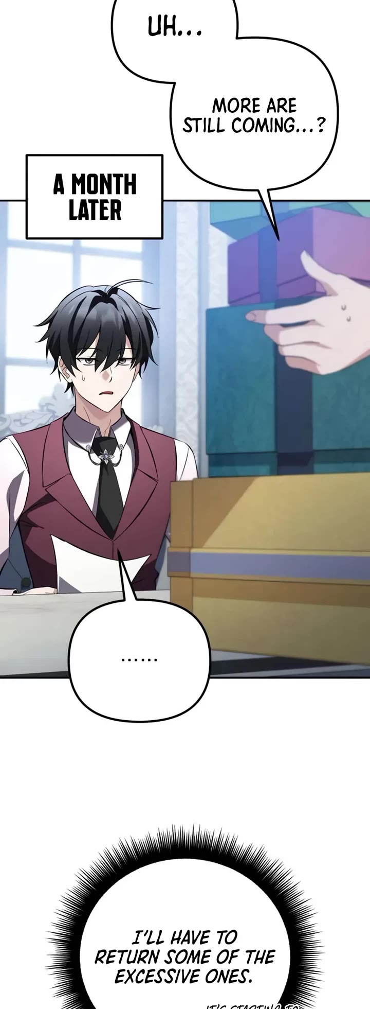 Raising Villains the Right Way chapter 25 page 28