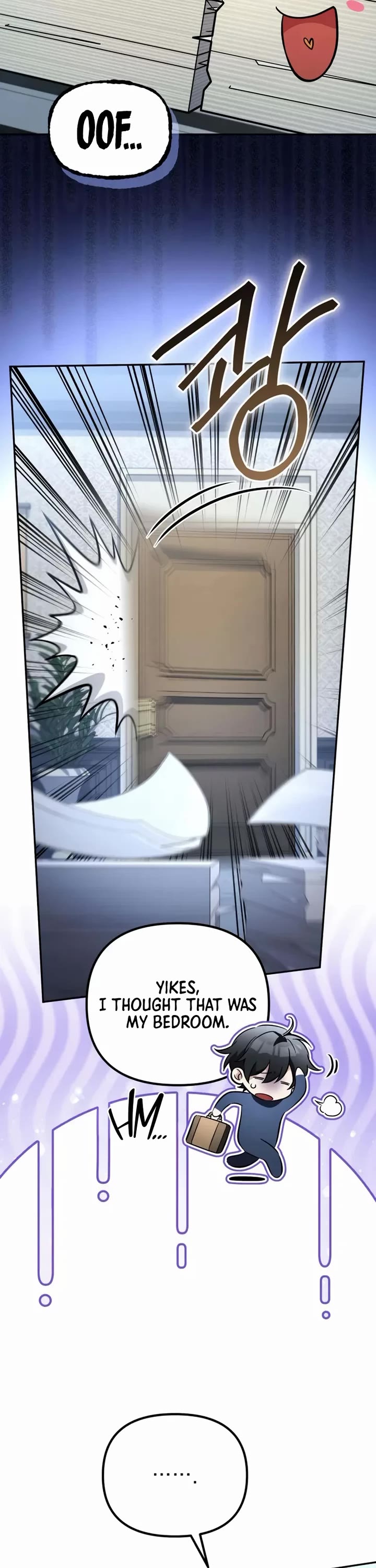 Raising Villains the Right Way chapter 25 page 3