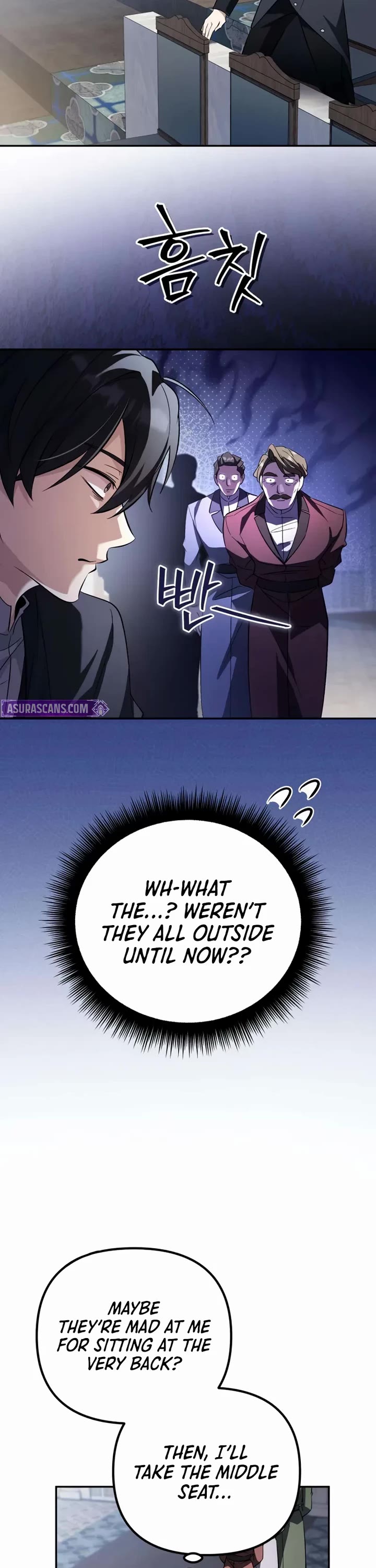 Raising Villains the Right Way chapter 25 page 36