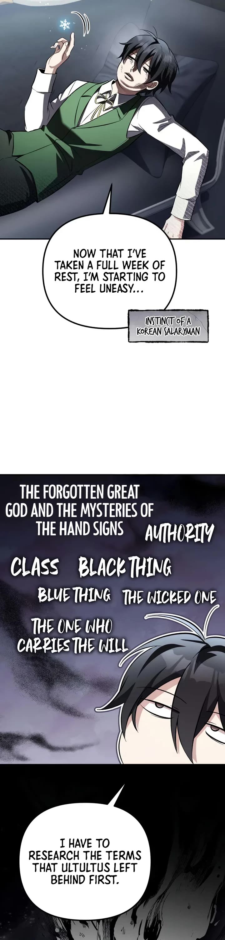 Raising Villains the Right Way chapter 25 page 7