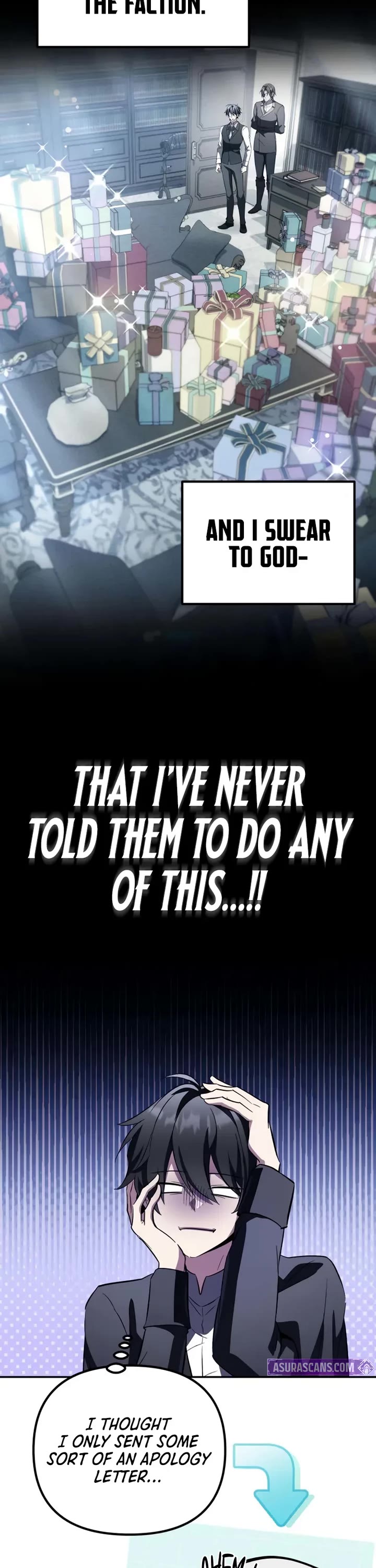 Raising Villains the Right Way chapter 26 page 13