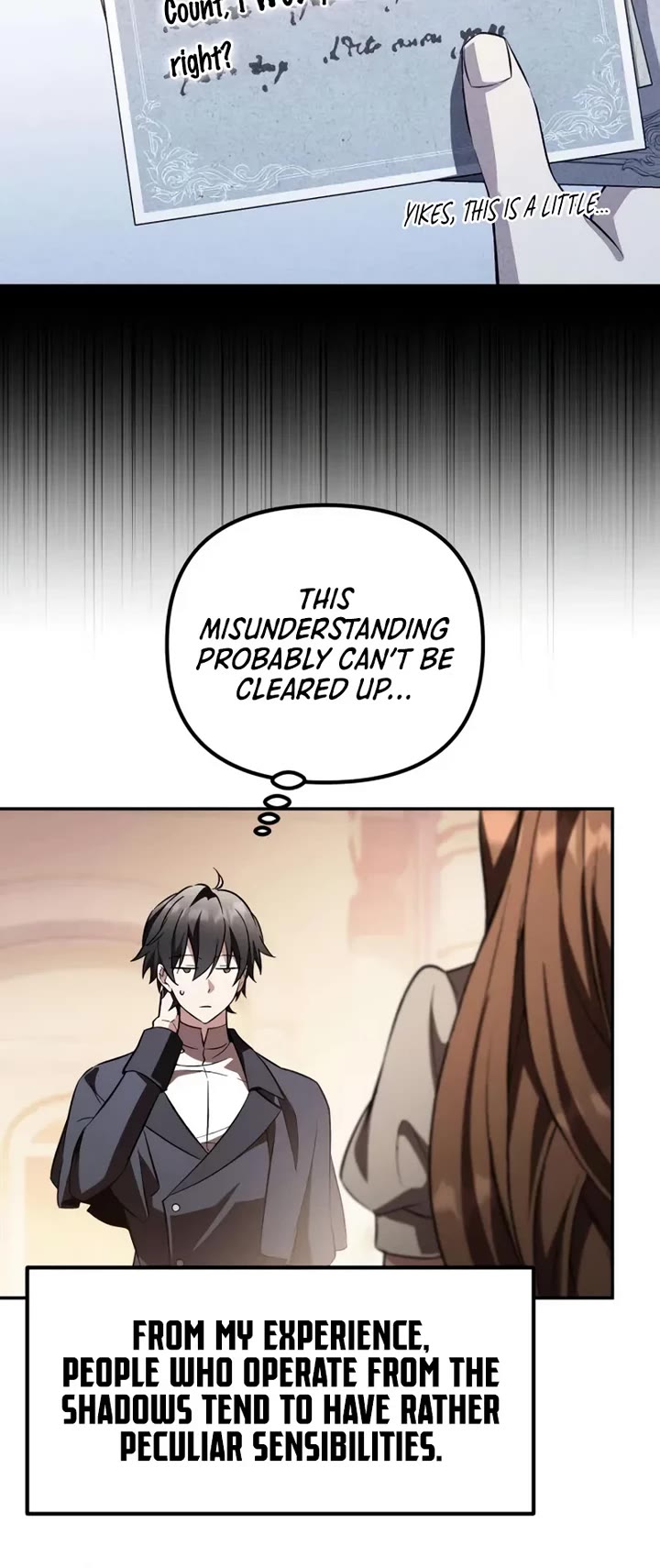 Raising Villains the Right Way chapter 26 page 15