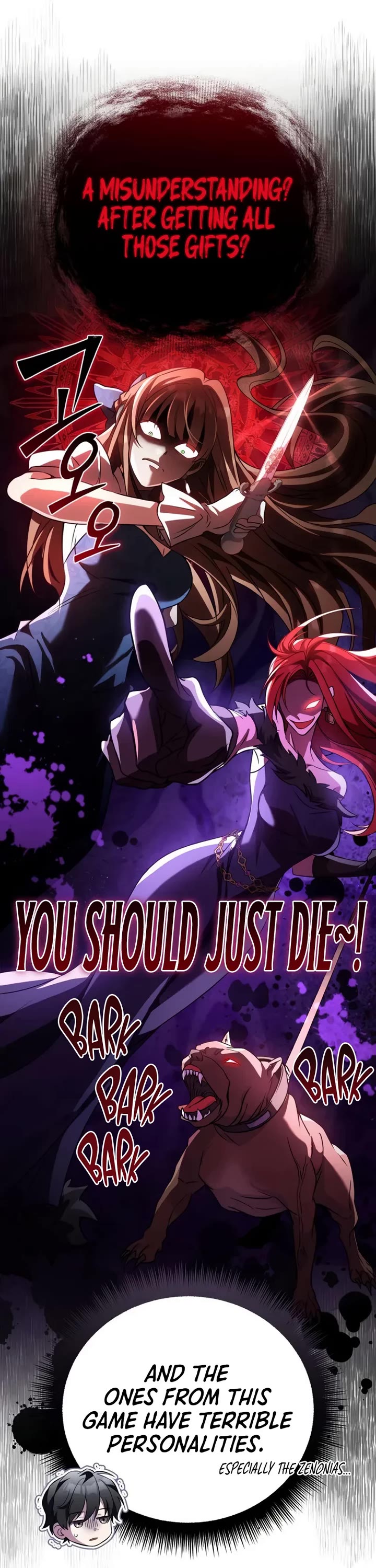 Raising Villains the Right Way chapter 26 page 16