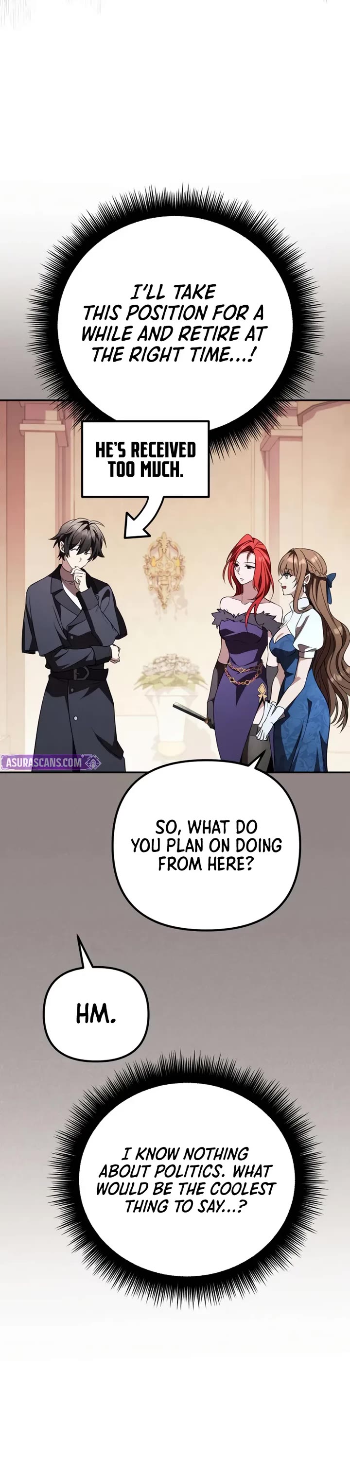 Raising Villains the Right Way chapter 26 page 17