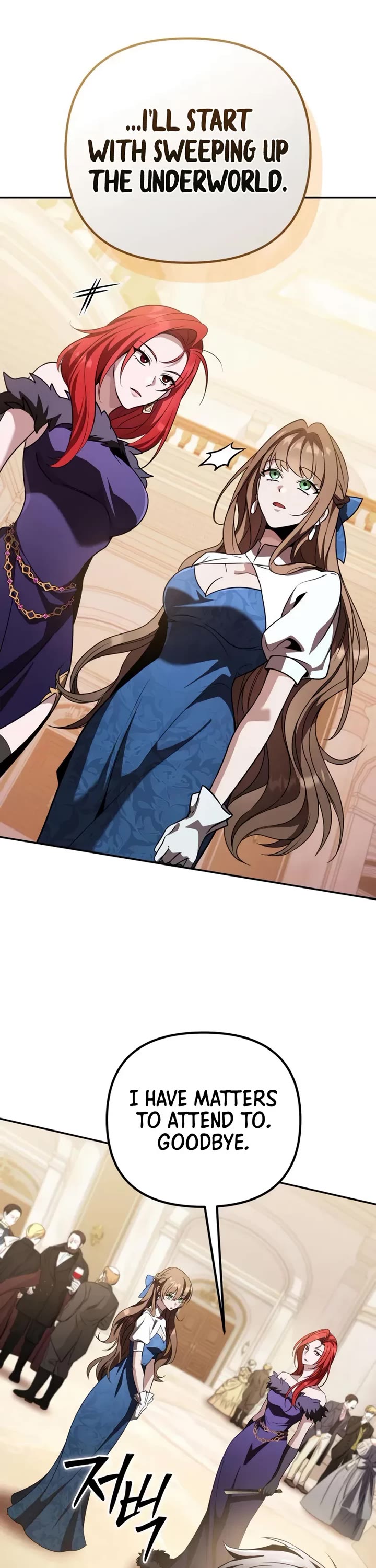 Raising Villains the Right Way chapter 26 page 18