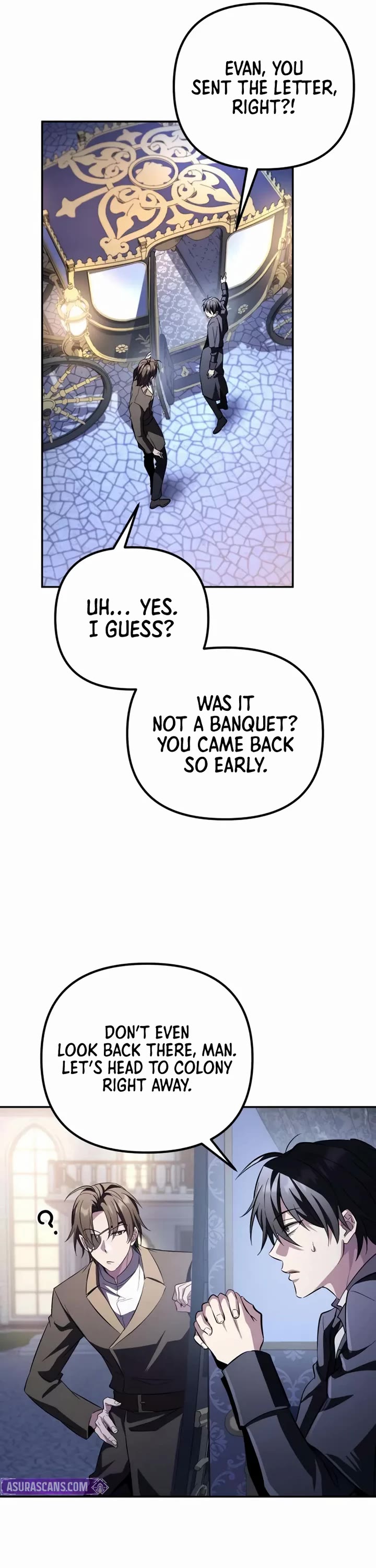 Raising Villains the Right Way chapter 26 page 21