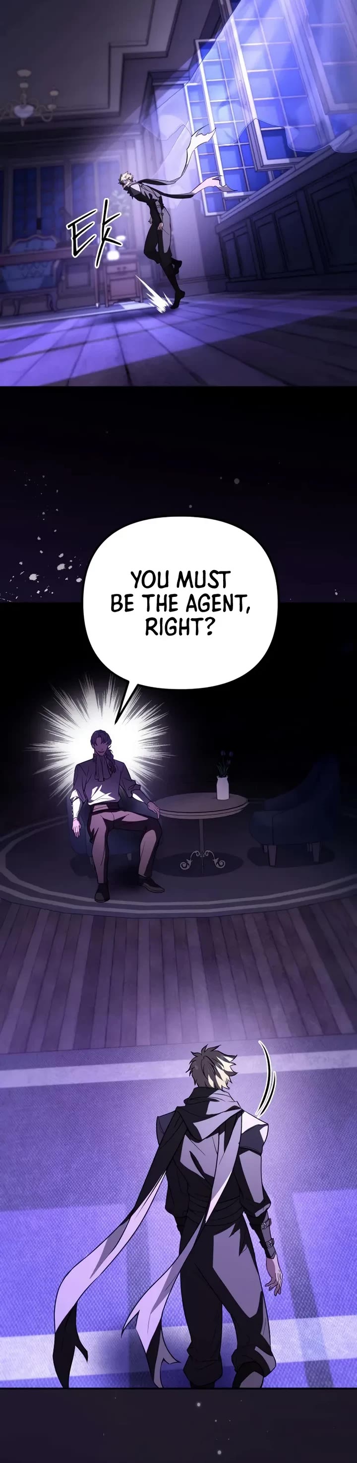 Raising Villains the Right Way chapter 26 page 28