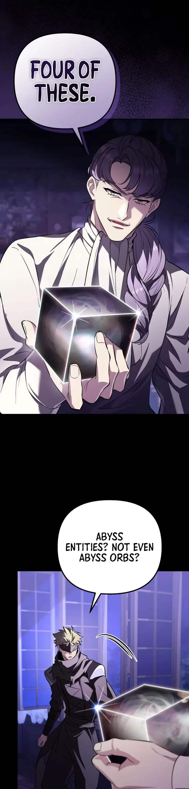 Raising Villains the Right Way chapter 26 page 34