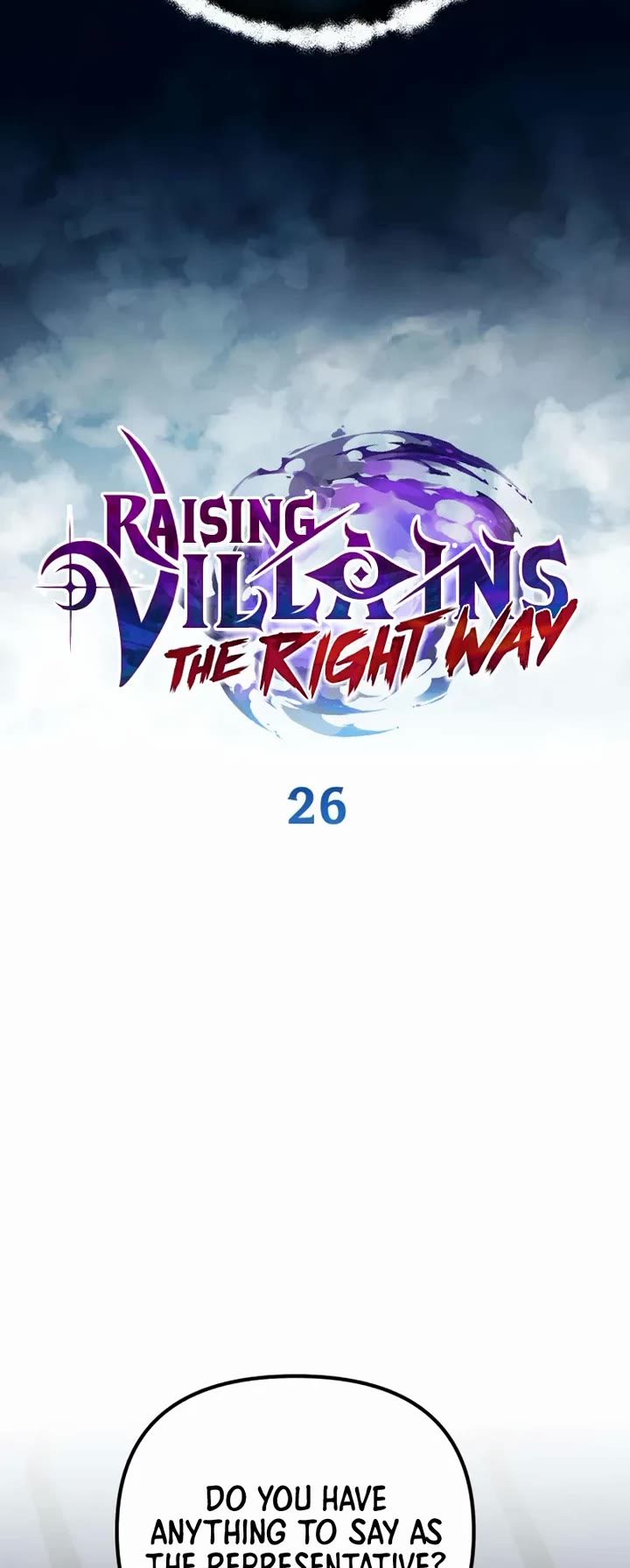 Raising Villains the Right Way chapter 26 page 4