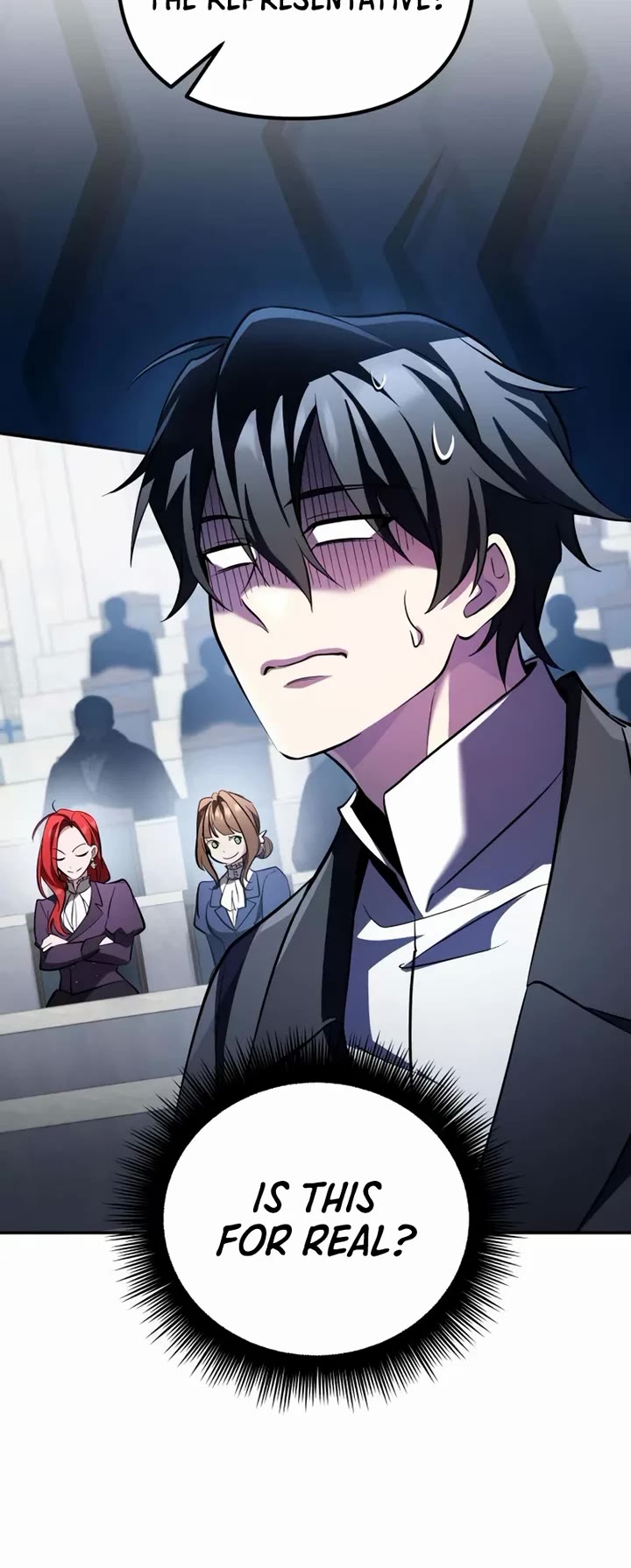 Raising Villains the Right Way chapter 26 page 5