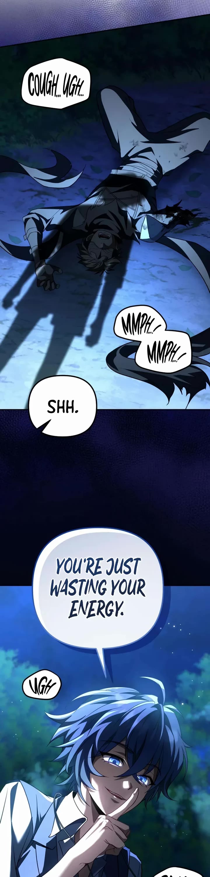 Raising Villains the Right Way chapter 26 page 50