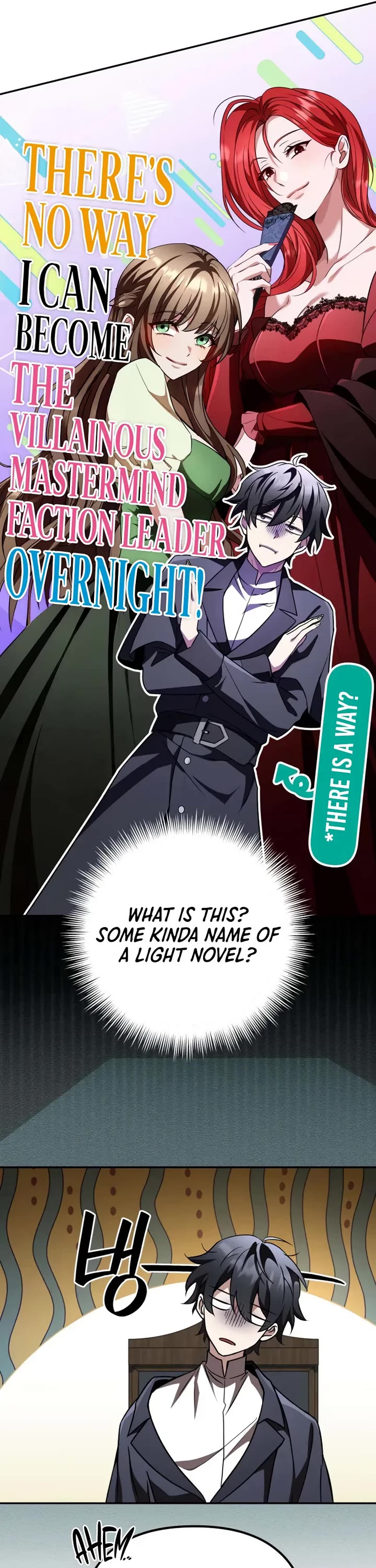 Raising Villains the Right Way chapter 26 page 6