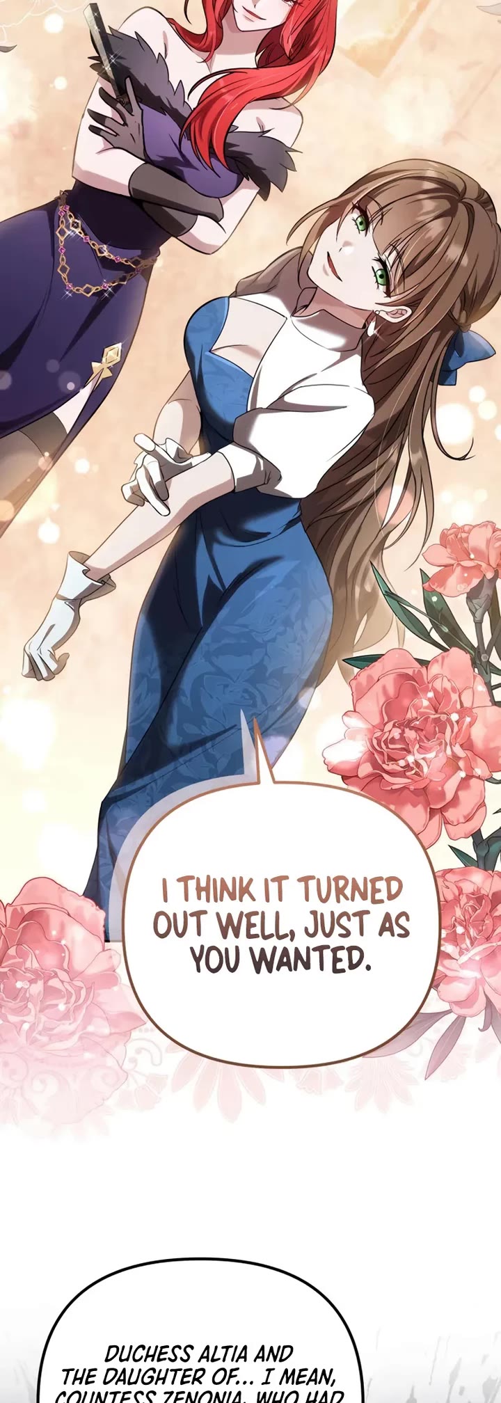 Raising Villains the Right Way chapter 26 page 9