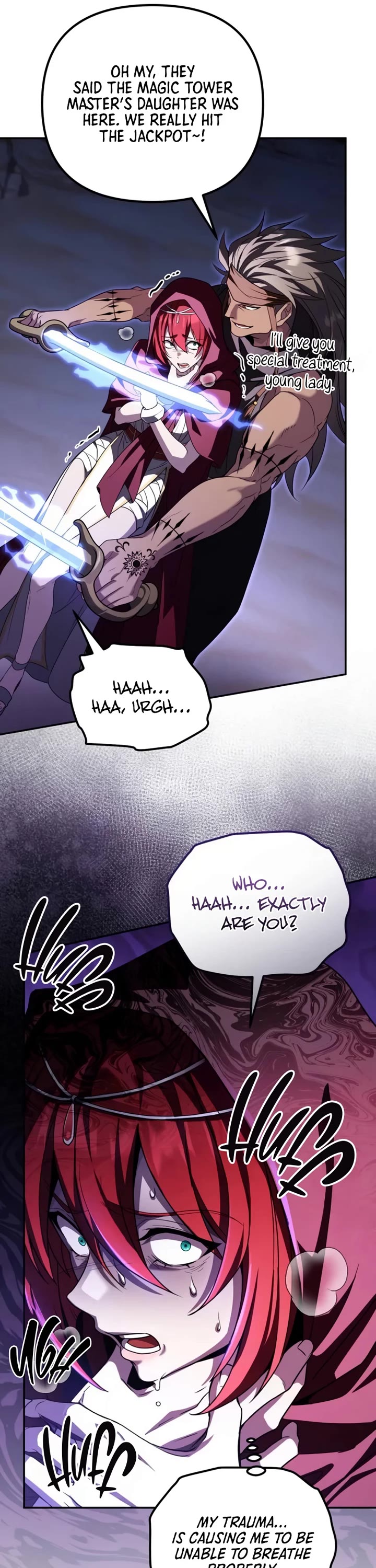 Raising Villains the Right Way chapter 27 page 15
