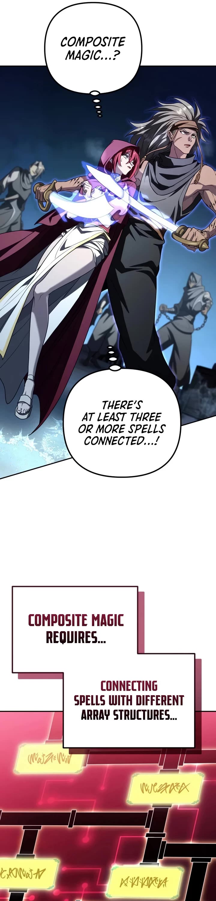 Raising Villains the Right Way chapter 27 page 20