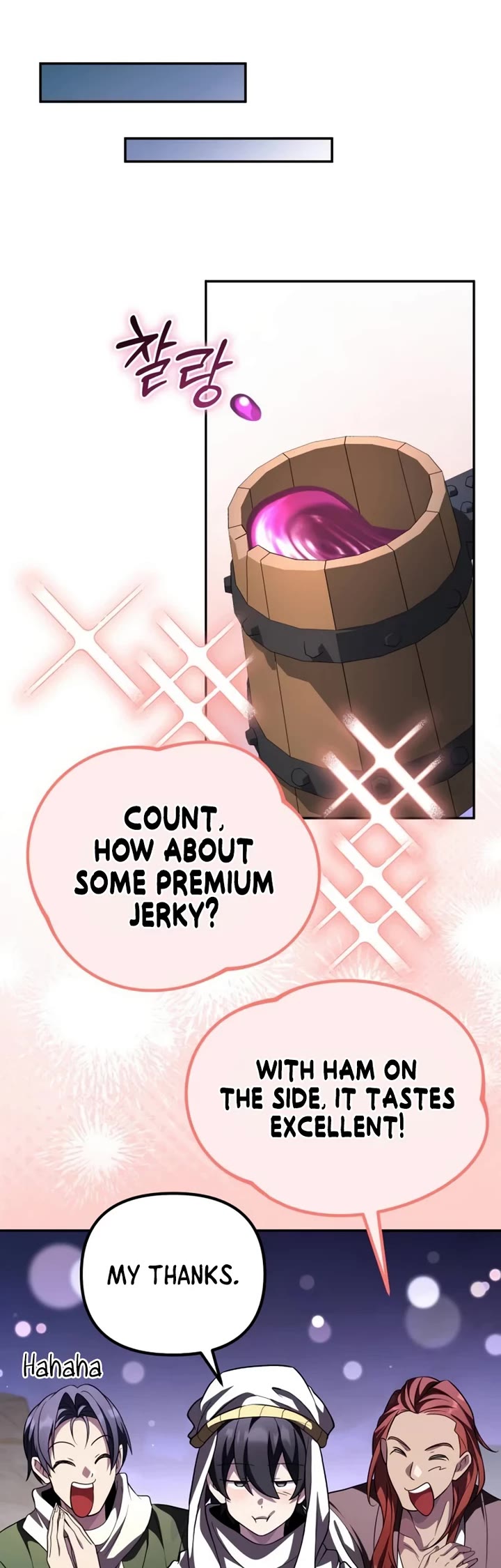 Raising Villains the Right Way chapter 27 page 27