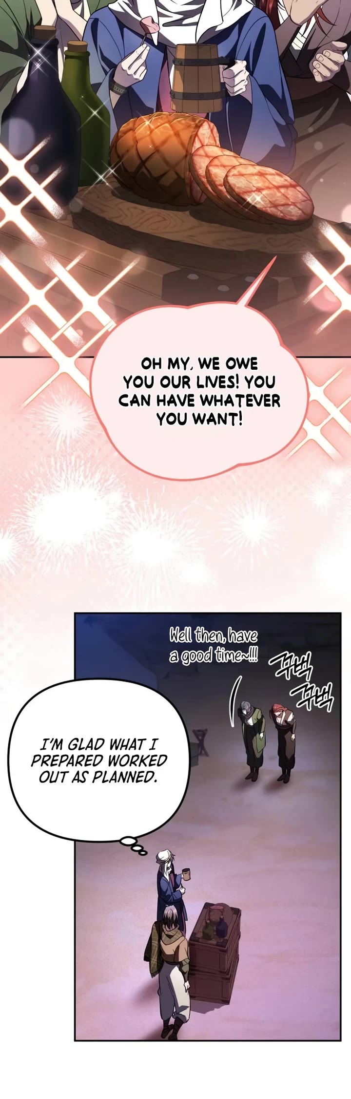 Raising Villains the Right Way chapter 27 page 28