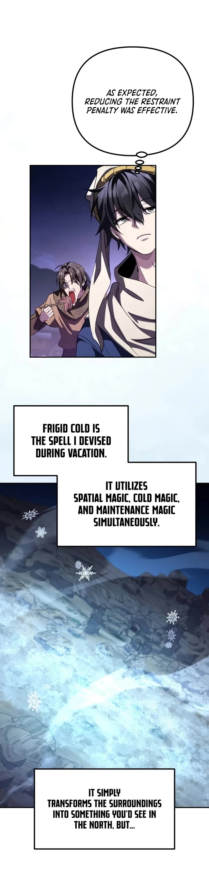 Raising Villains the Right Way chapter 27 page 29