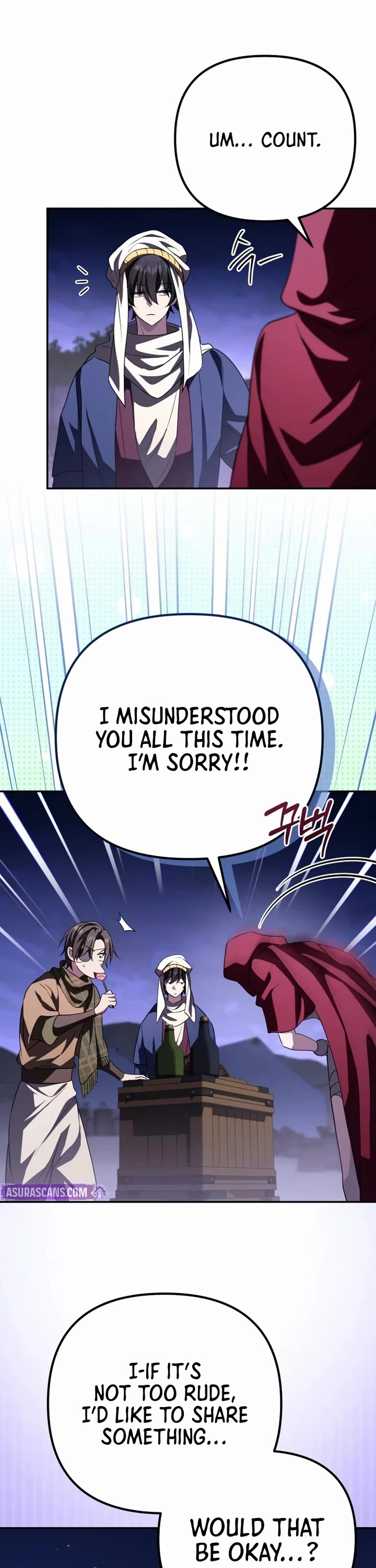 Raising Villains the Right Way chapter 27 page 33