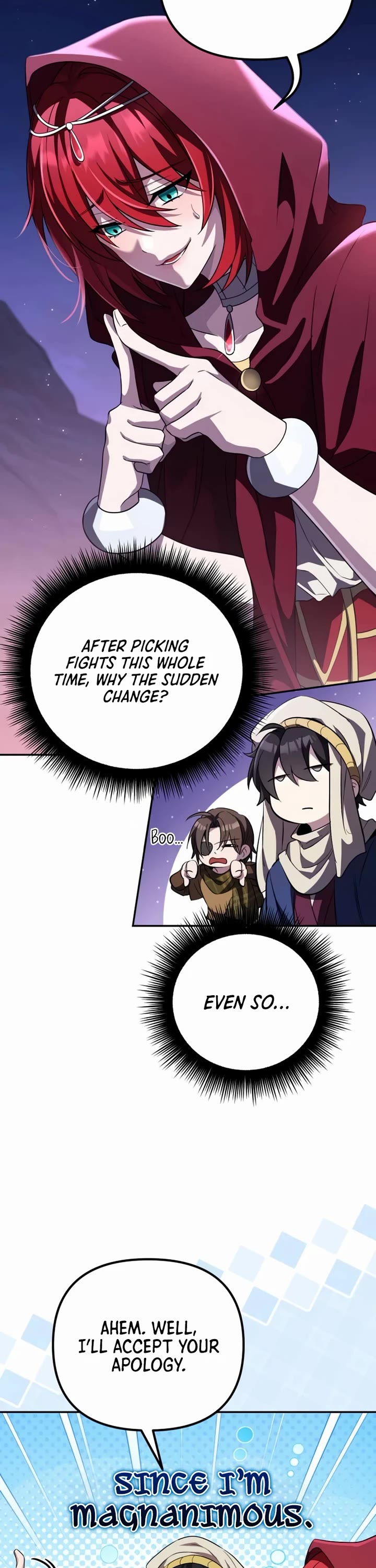 Raising Villains the Right Way chapter 27 page 34