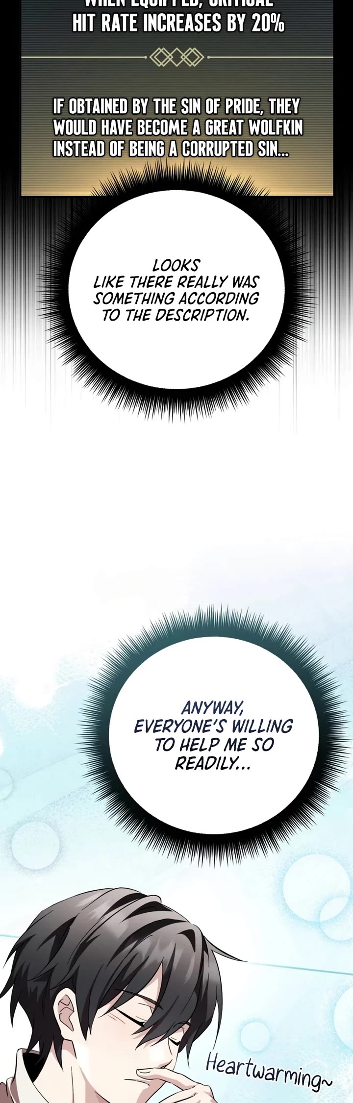 Raising Villains the Right Way chapter 28 page 13