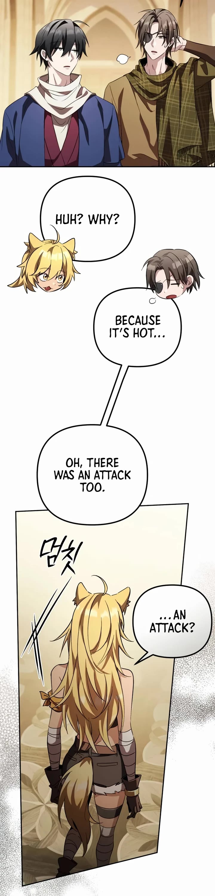 Raising Villains the Right Way chapter 28 page 16