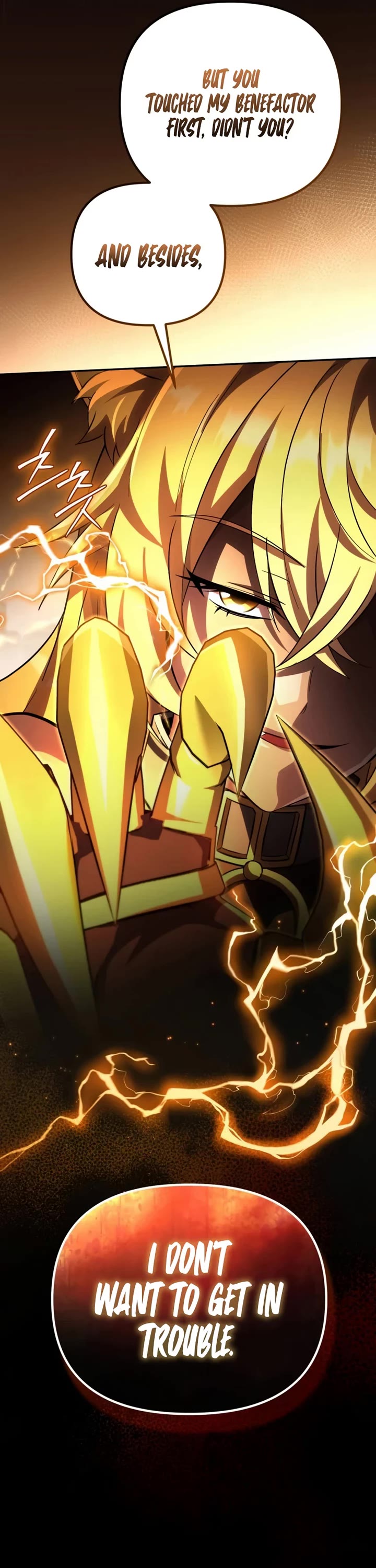 Raising Villains the Right Way chapter 28 page 25