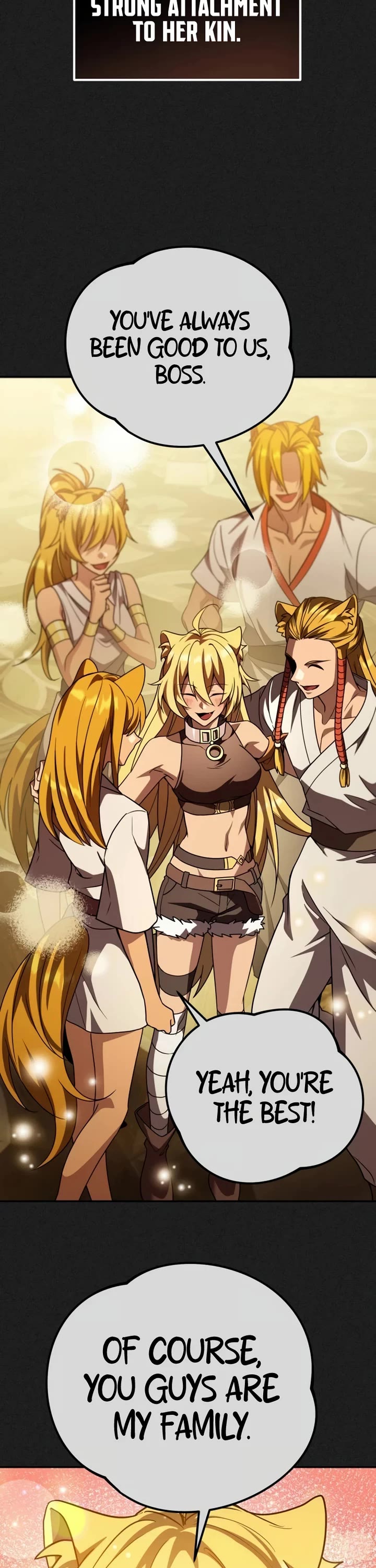 Raising Villains the Right Way chapter 29 page 19