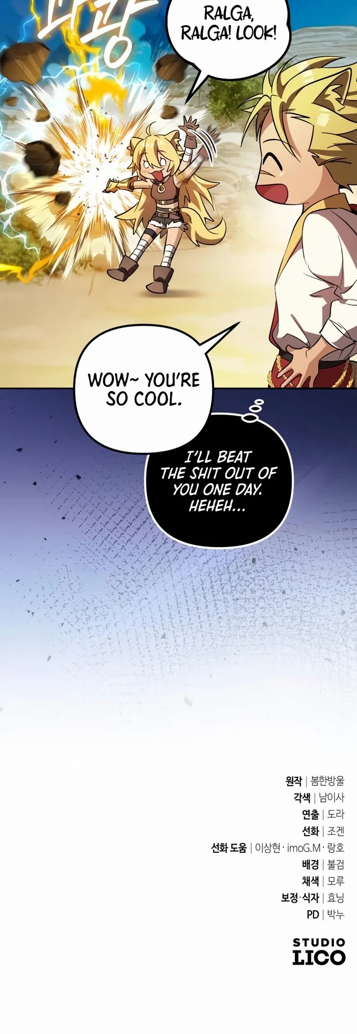 Raising Villains the Right Way chapter 29 page 82