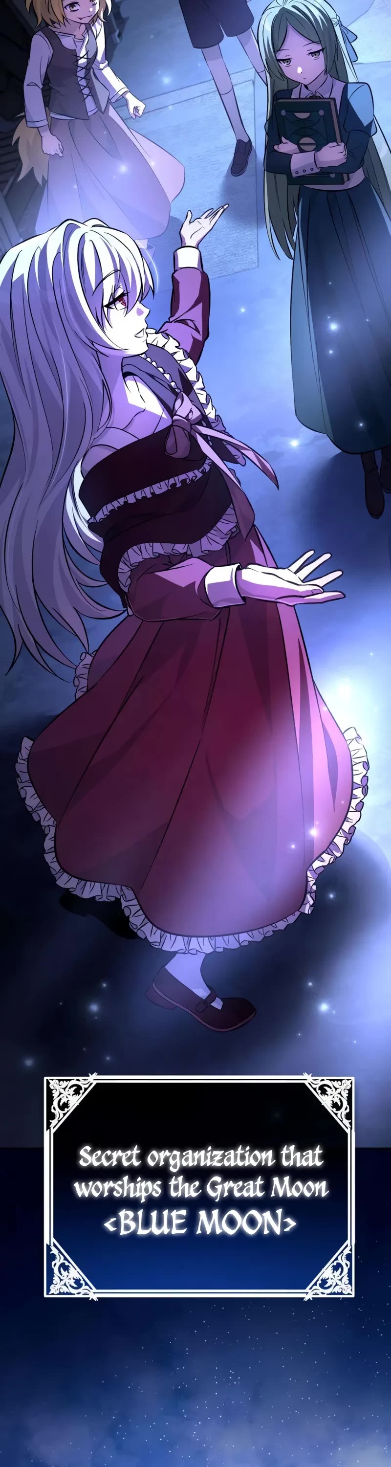 Raising Villains the Right Way chapter 3 page 43