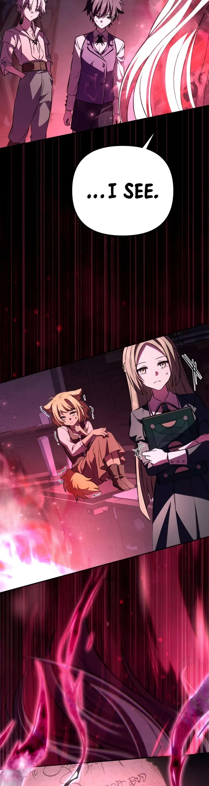 Raising Villains the Right Way chapter 3 page 47