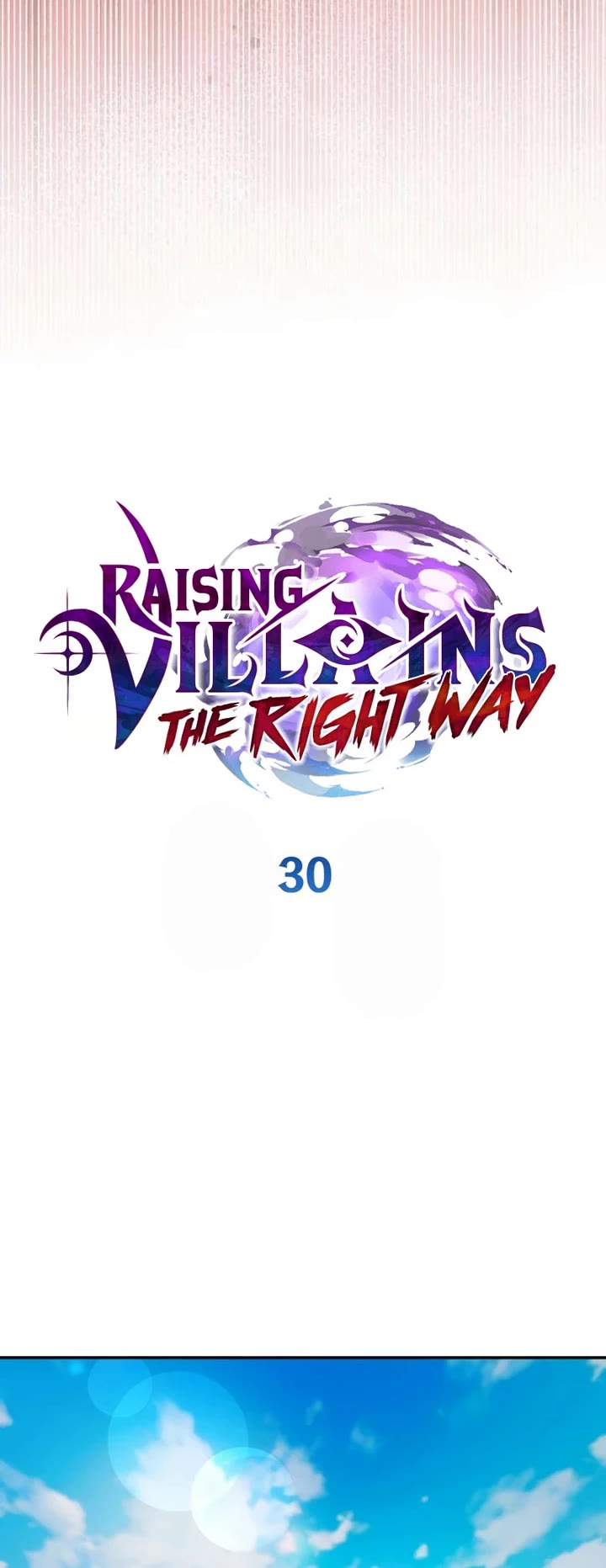 Raising Villains the Right Way chapter 30 page 22
