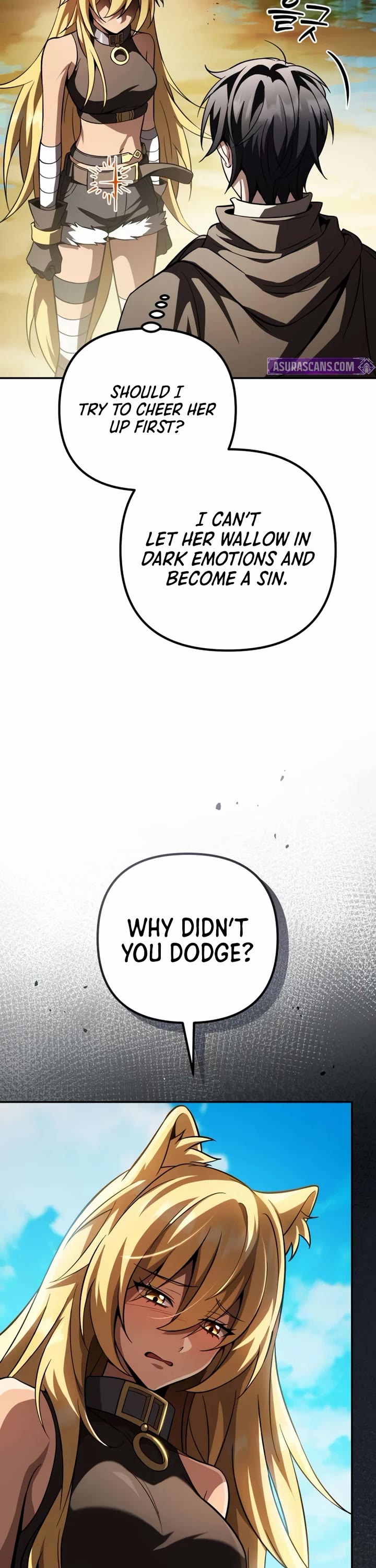 Raising Villains the Right Way chapter 30 page 31