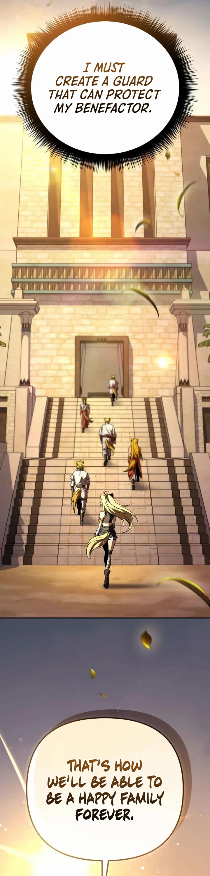 Raising Villains the Right Way chapter 30 page 54