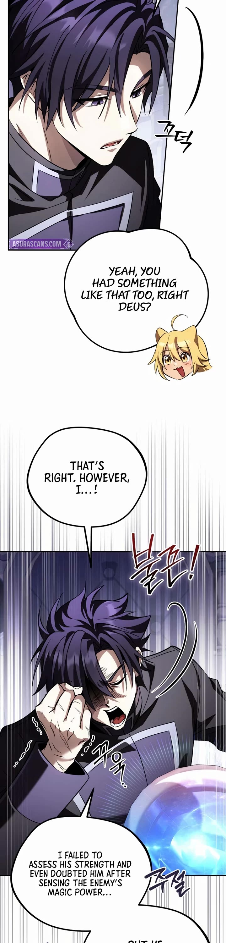 Raising Villains the Right Way chapter 31 page 11