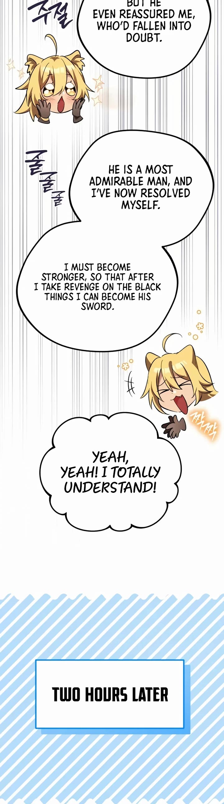 Raising Villains the Right Way chapter 31 page 12