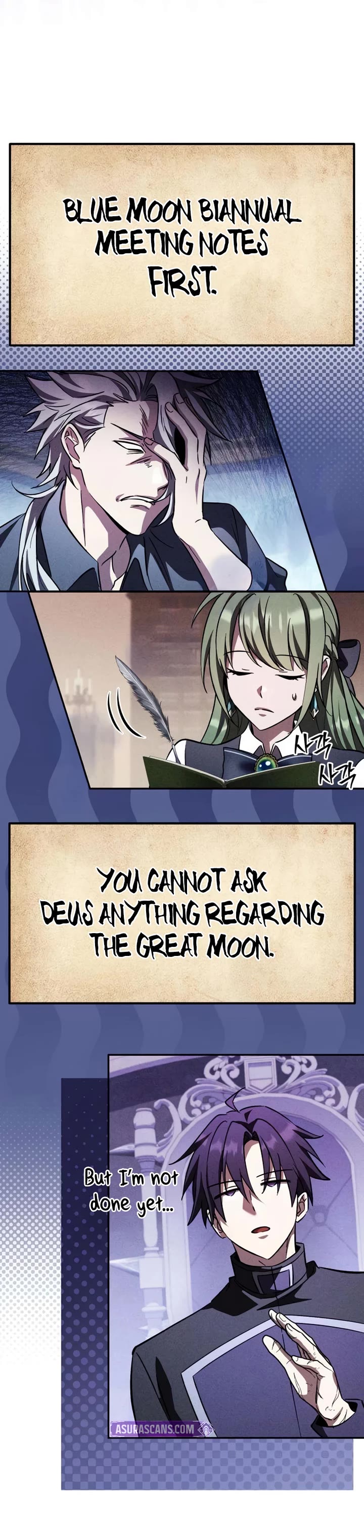 Raising Villains the Right Way chapter 31 page 15