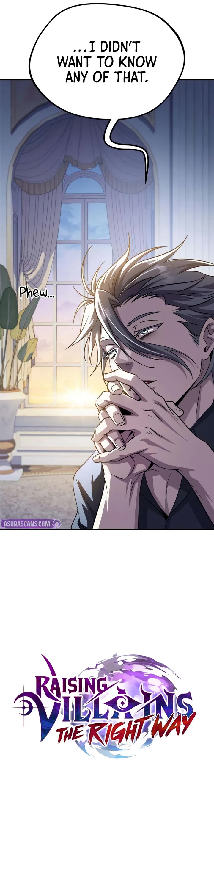 Raising Villains the Right Way chapter 31 page 18