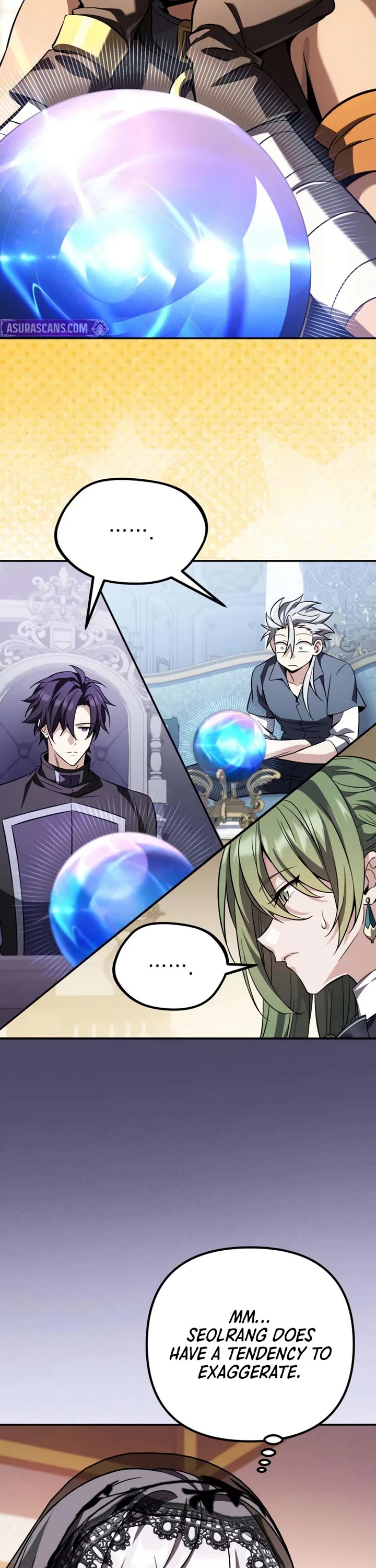 Raising Villains the Right Way chapter 31 page 2