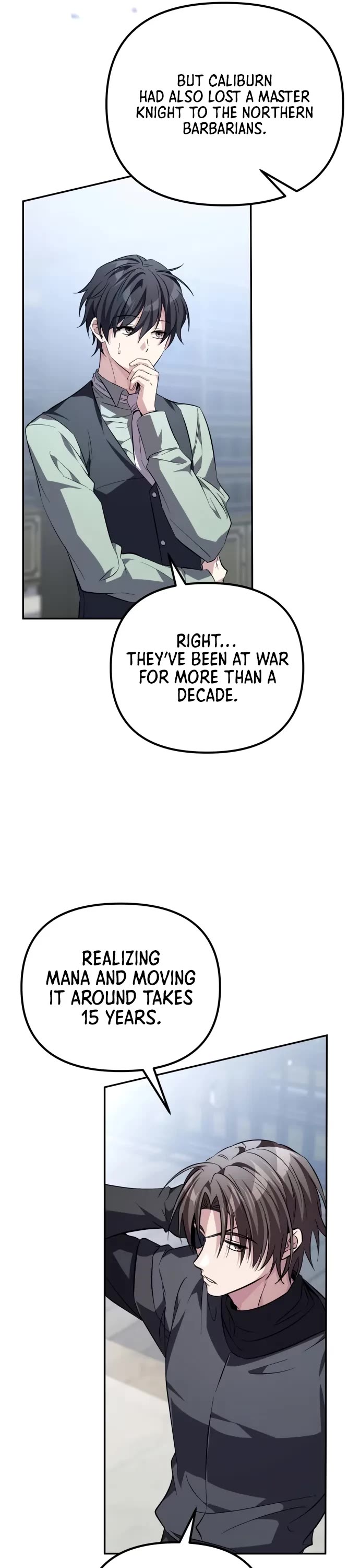 Raising Villains the Right Way chapter 9 page 41