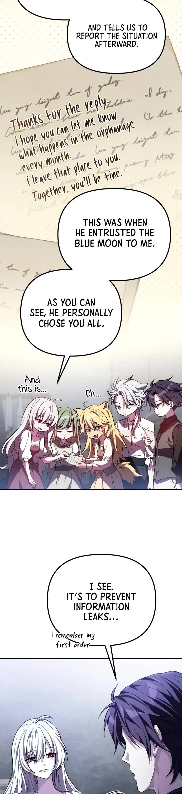 Raising Villains the Right Way chapter 9 page 8