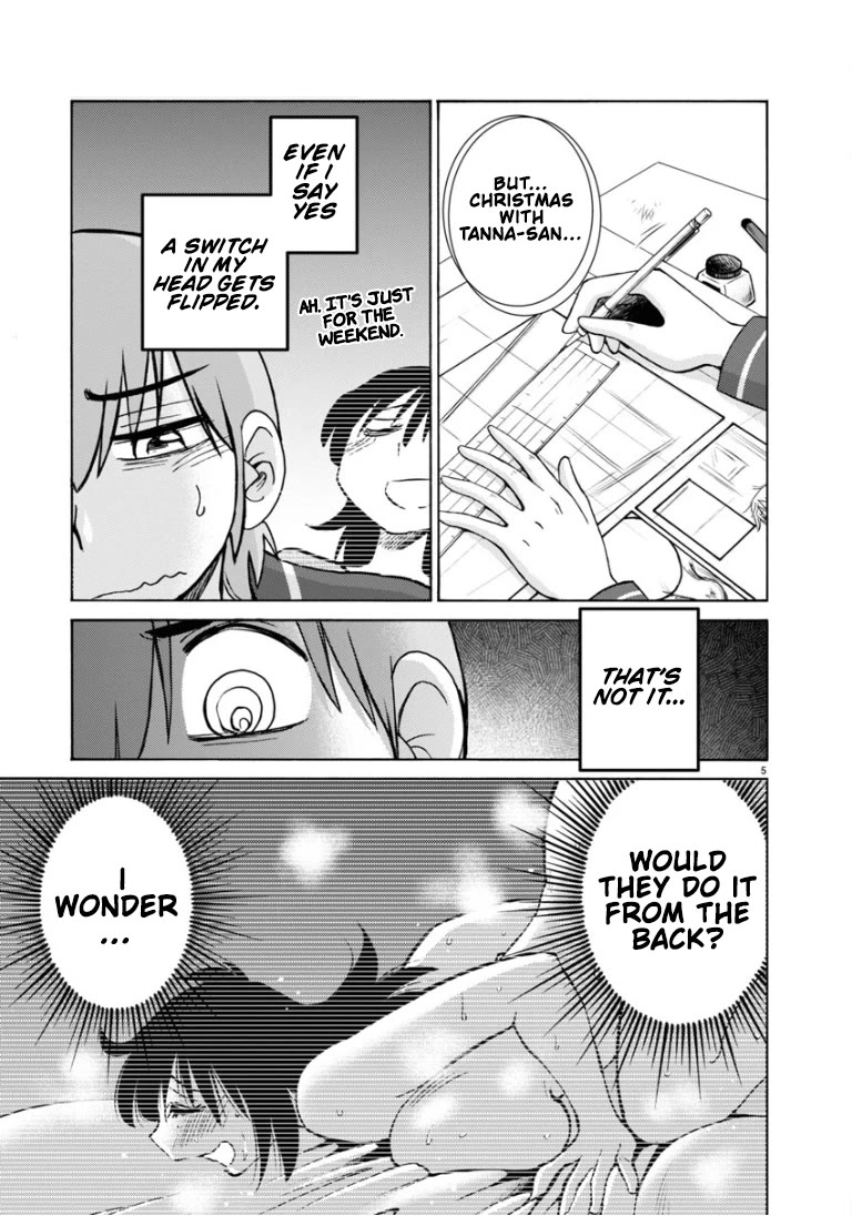 Rakujitsu no Pathos chapter 110 page 6