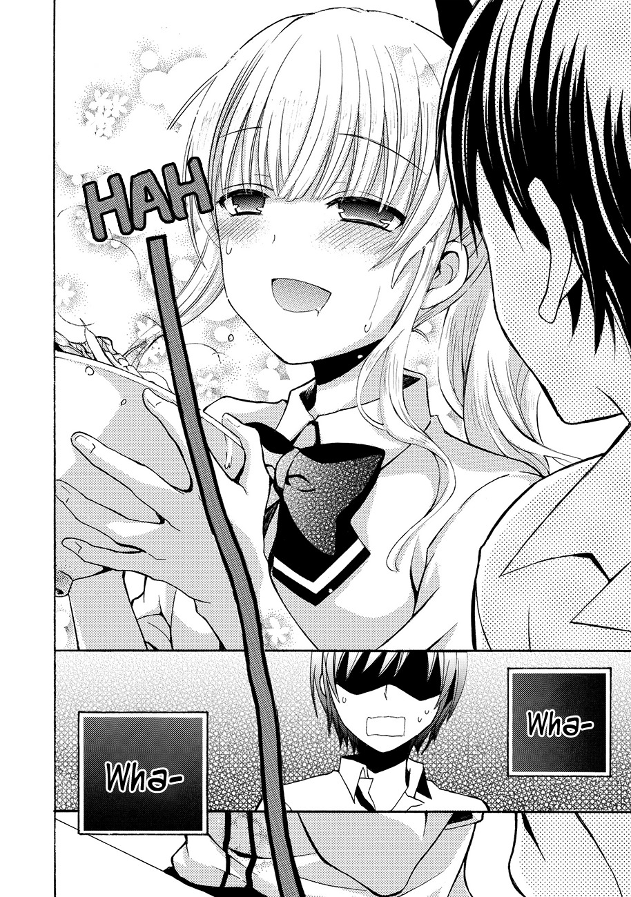 Ramen Daisuki Koizumi-san chapter 1 page 20